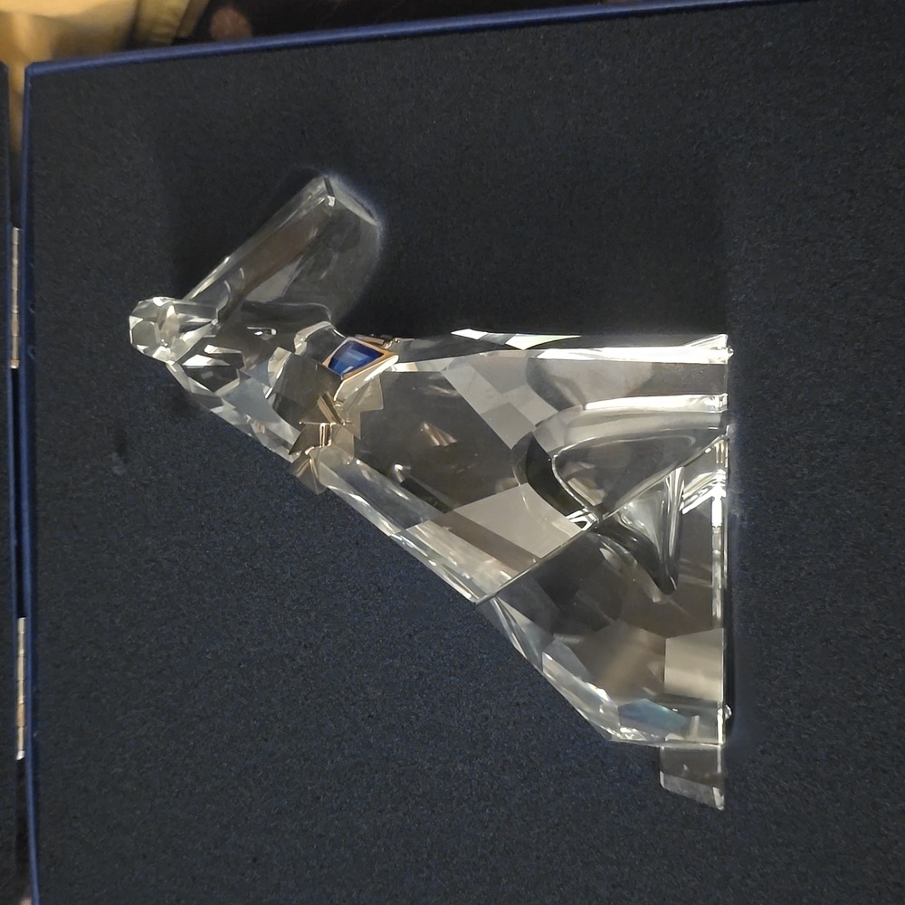 Swarovski "The Dog"